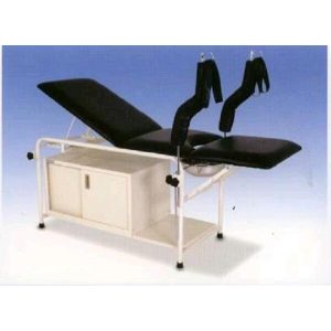 GYNAE EXAMINATION COUCH C/W CABINET FS 120