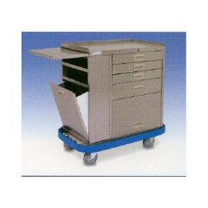 ANAESTHETIC / RESUSCITATION CART Model: FS 171-A