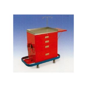 EMERGENCY CART / RESUSCITATION CART Model: FS 136-A