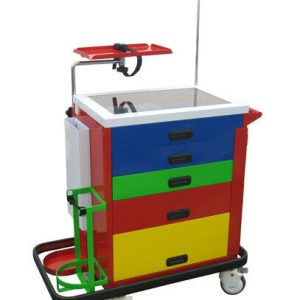 MEDICAL DEFIBRILLATOR CART Model: FA3100