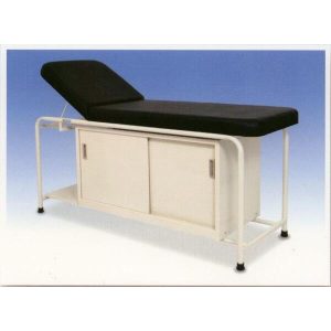 EXAMINATION COUCH C/W CABINET FS 118-A