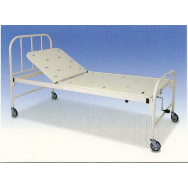 HOSPITAL FIXED HEIGHT, SINGLE FOWLER WARD BED FS 103-A