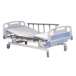 Standard Hospital Bed High/Low 4 Sections / Double Fowler Position