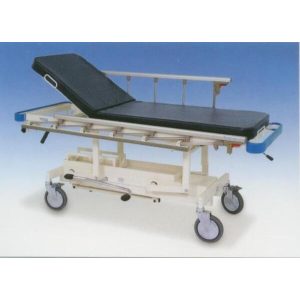 HI-LO HYDRAULIC PATIENT TRANSFER / RECOVERY TROLLEY FS 109-E/A