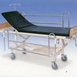 PATIENT TRANSFER / RECOVERY TROLLEY FS 109-D