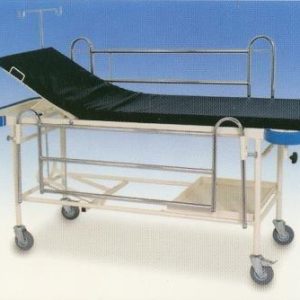 PATIENT TRANSFER TROLLEY – FIXED HEIGHT FS 109-A-1