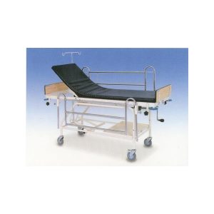 PATIENT TRANSFER TROLLEY – FIXED HEIGHT FS 109-B-1
