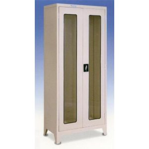 CABINET INSTRUMENT – FREE STANDING C/W 5 NOS. ADJUSTABLE GLASS SHELVES Model: FS 159-B