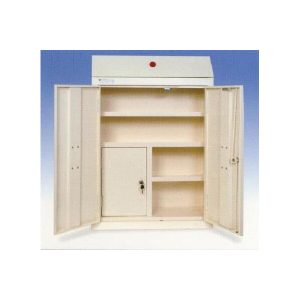 D.D.A./POISON CABINET AUDIO VISUAL ALARM Model: FS 149-D