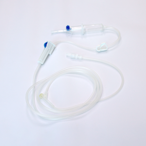 Infumecx Standard Infusion Set, Needleless