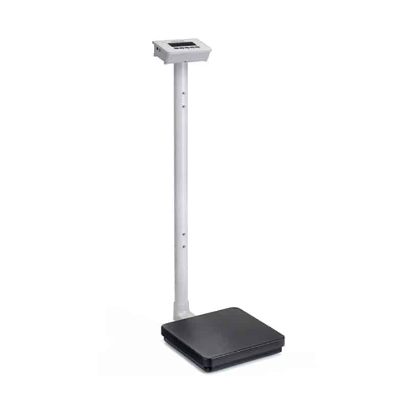 CHARDER MS3450 w HM201M Adult scale with Height Rod