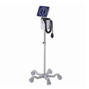 Spirit CK-142 Mobile Type Large Face Aneroid Sphygmomanometer