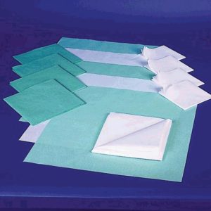 EMBOSSED CREPE & PLAIN