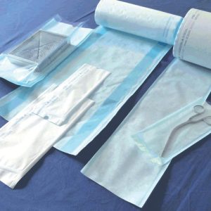 STERILIZATION POUCHES & REELS