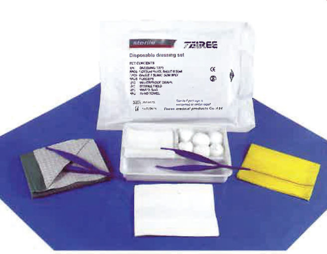 Basic Dressing Kit Type 3
