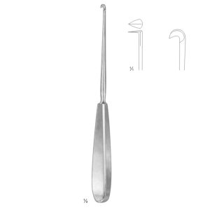 BIRCHER MENISCOTOMY KNIVES ART# (05-02097 - 05-02098)