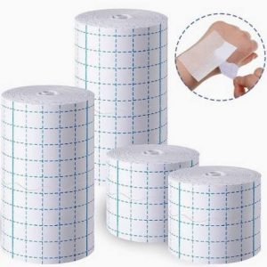 Non Woven Cloth Surgi-Pore Tape 9.1m