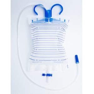Urine Bag 2L T Valve 90cm