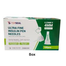 Ultra fine Insulin Pen Needle