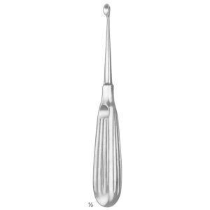 VOLKMANN BONE CURETTES ART# (05-01873 - 05-01882)
