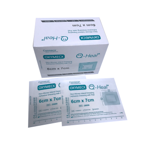 Self Adhesive Wound Dressing, Non Woven Island Dressing
