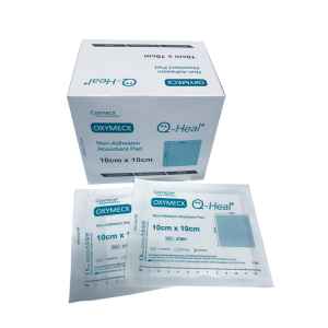 Non-Adherent Dressing, Absorbent Pad