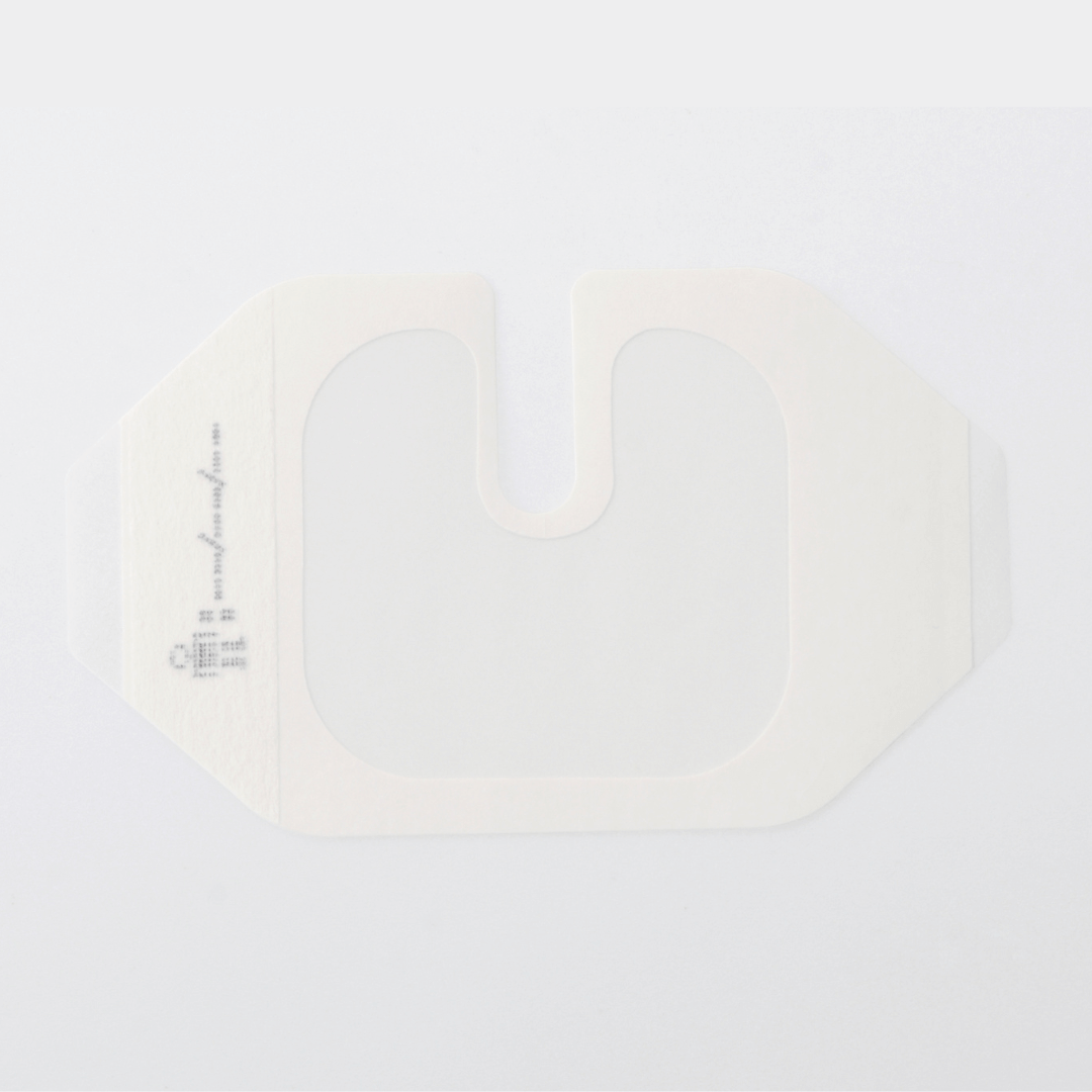Transparent Film Dressing, CCK Frame
