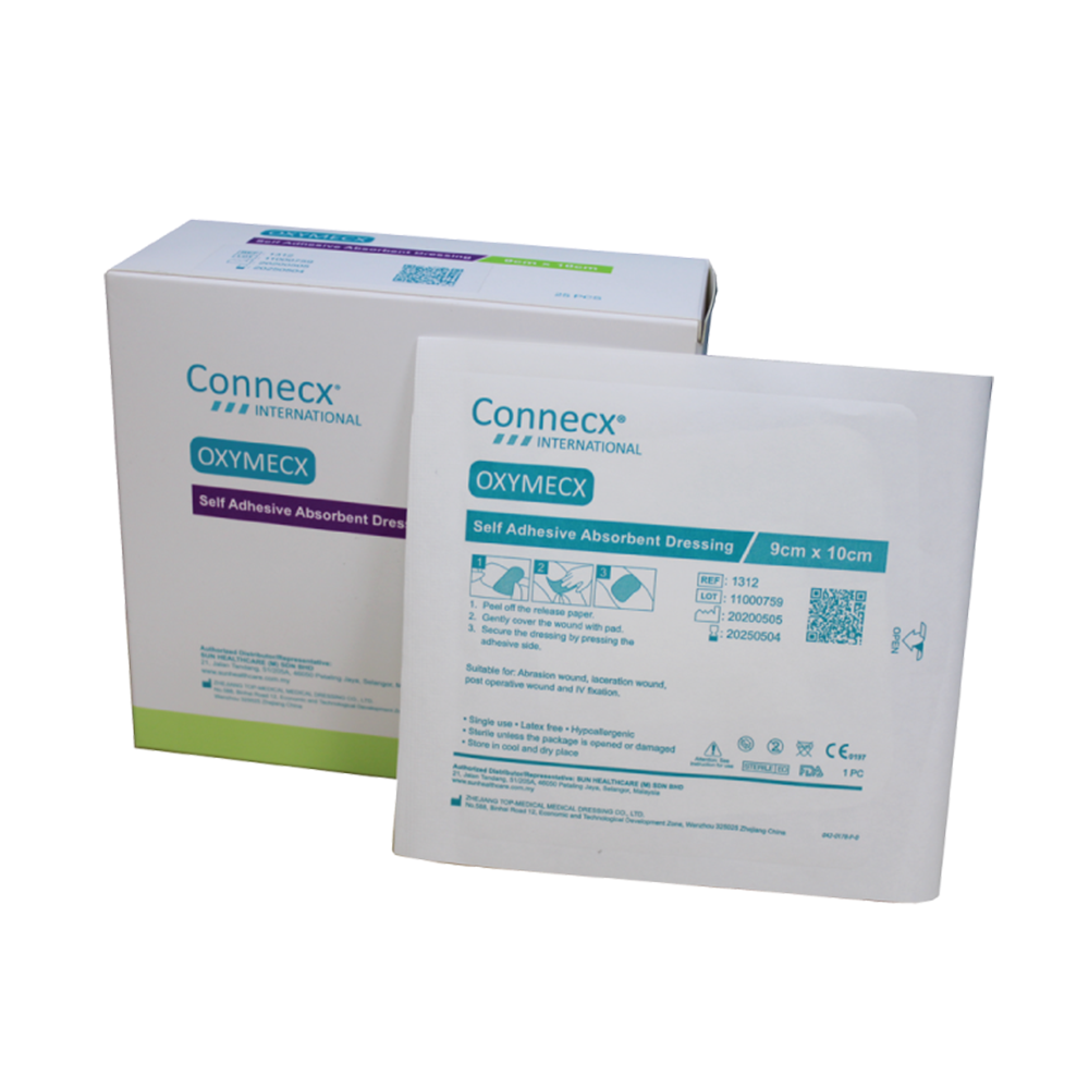Self Adhesive Wound Dressing