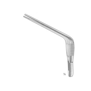 TROELTSCH DRESSING TAMPON & NASAL POLYPUS FORCEPS ART# (06-02465)