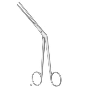 LUBET BARBON DRESSING TAMPON & NASAL POLYPUS FORCEPS