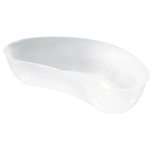 Medical Disposable Kidney Dishes 700ml Clear (DK700CS) - 10 pieces
