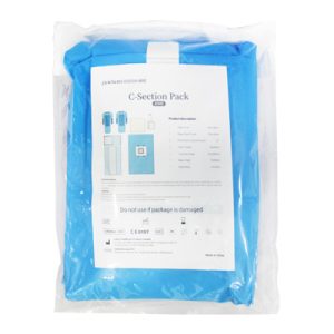 C-Section Pack, Sterile