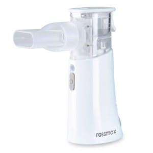 ROSSMAX PORTABLE MESH NEBULIZER – MODEL NC200 – (HOME USE)