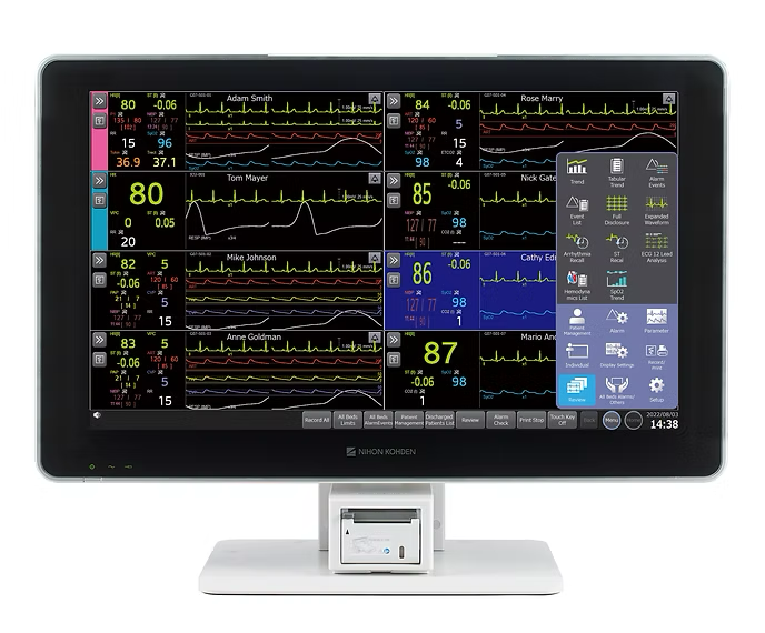 Central Monitor CNS-2101