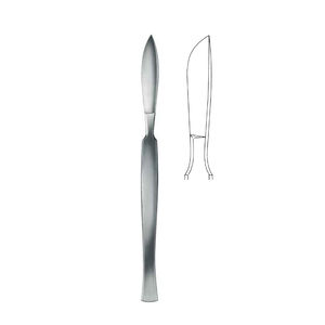 Langenbeck Resection Amputating Knife Fig. 2
