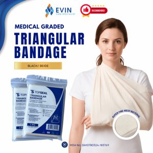 triangular bandage 1pc